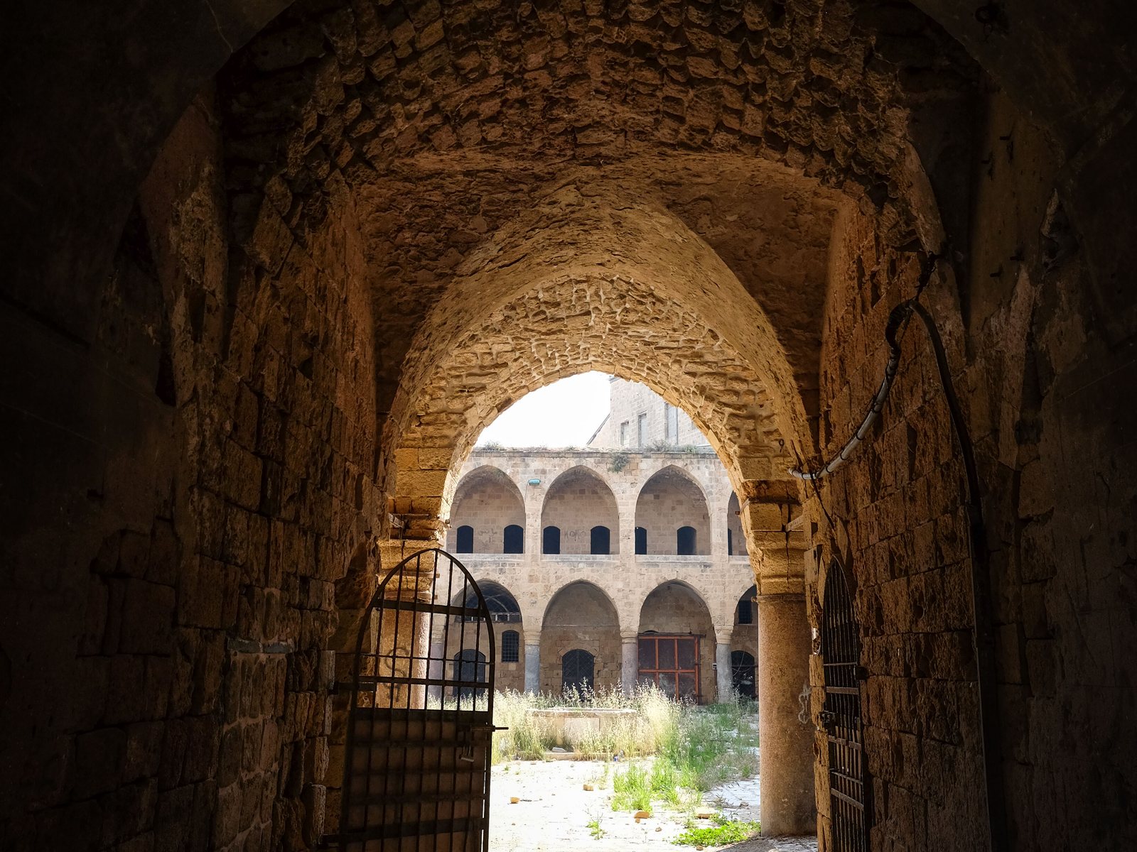 Akko, Haifa & Rosh Hanikra