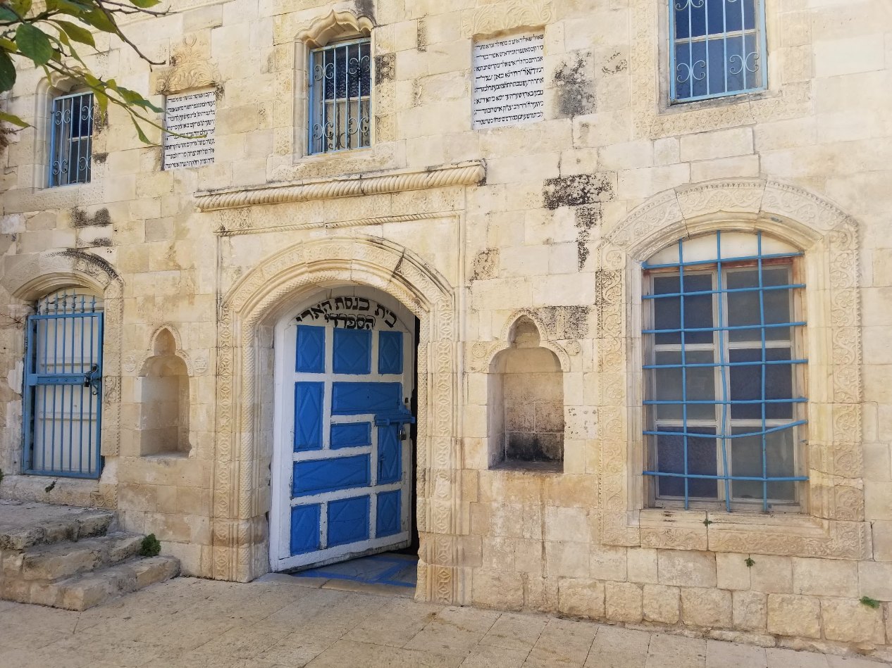 Tsfat & Tiberias
