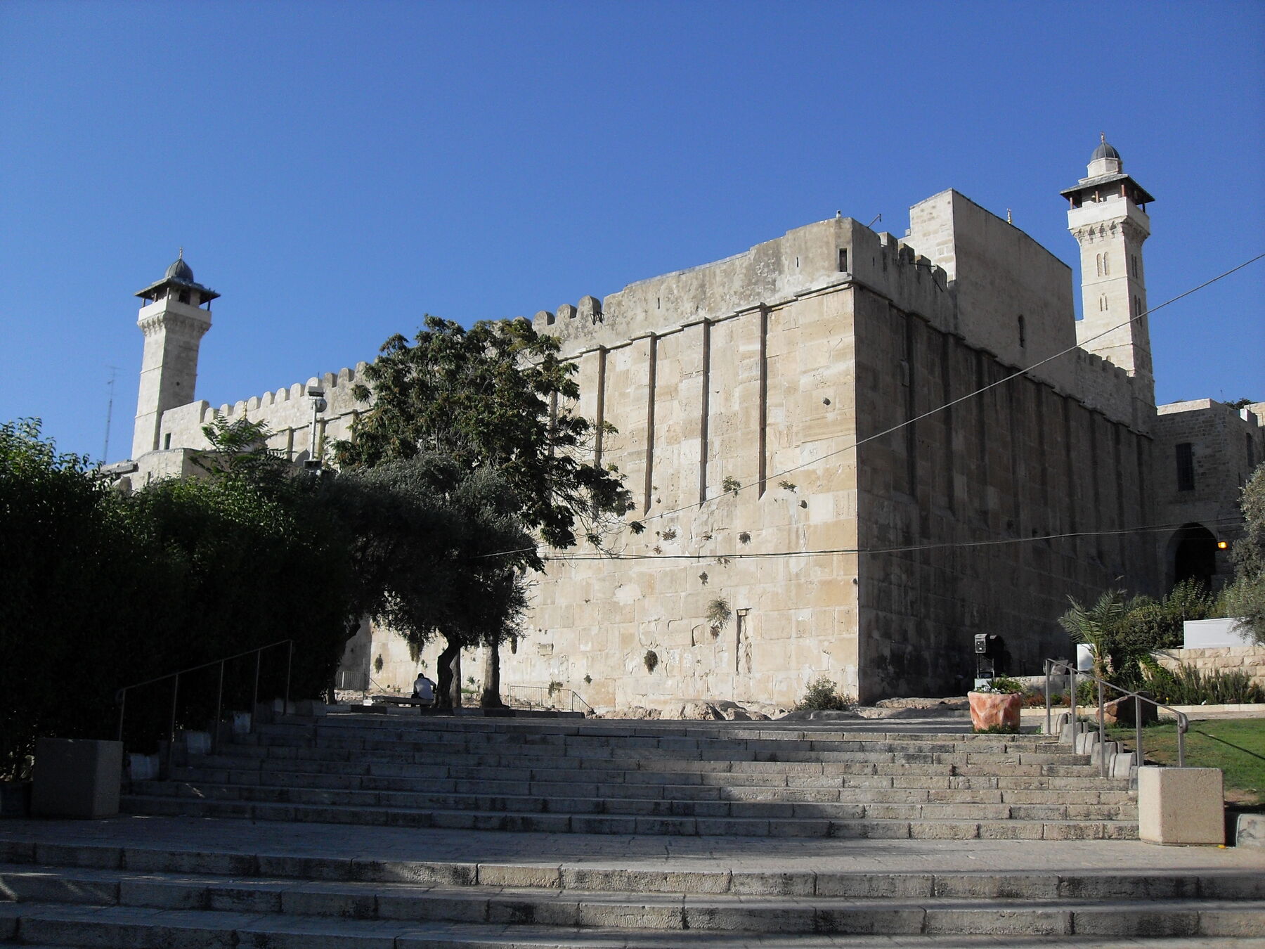 Gush Etzion & Hebron