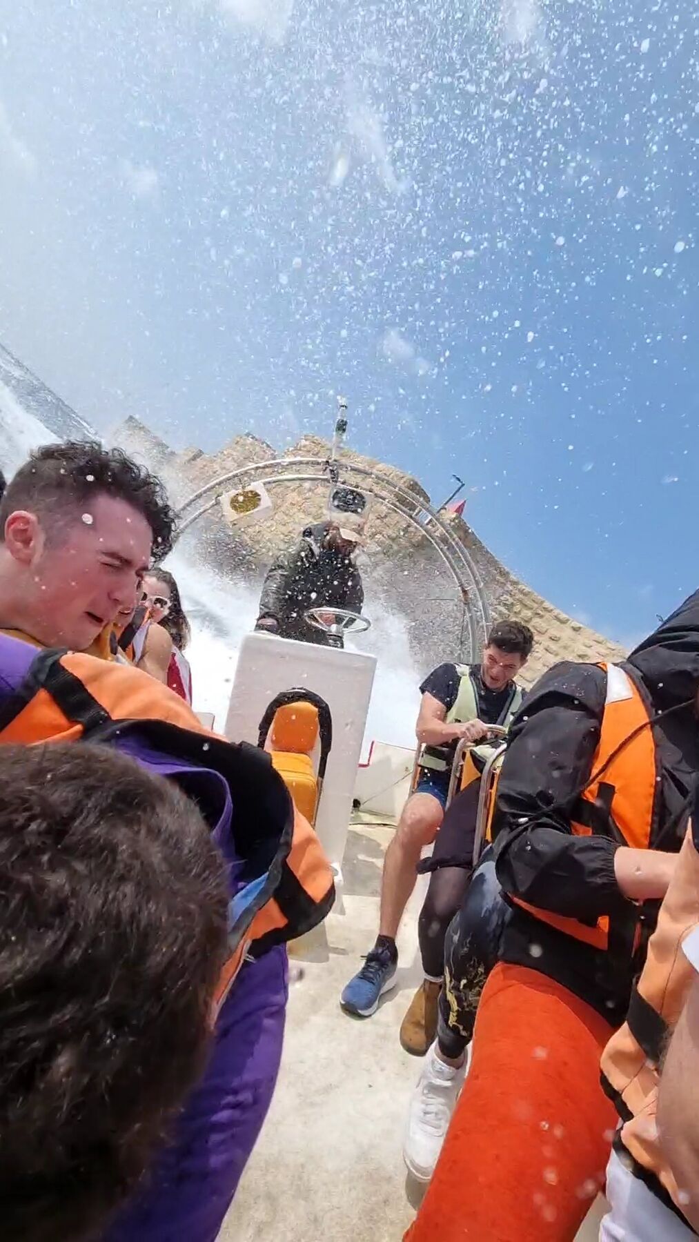 Akko, Haifa & Rosh Hanikra